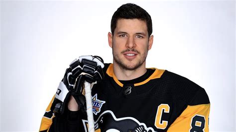 what team is sidney crosby on